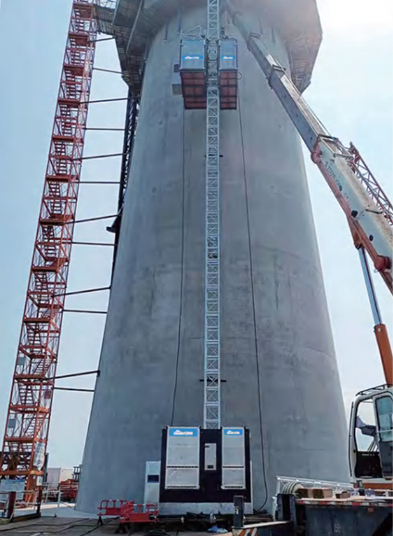 Трансморской канал Хуанмаохай, г.Чжухай, Гуандун